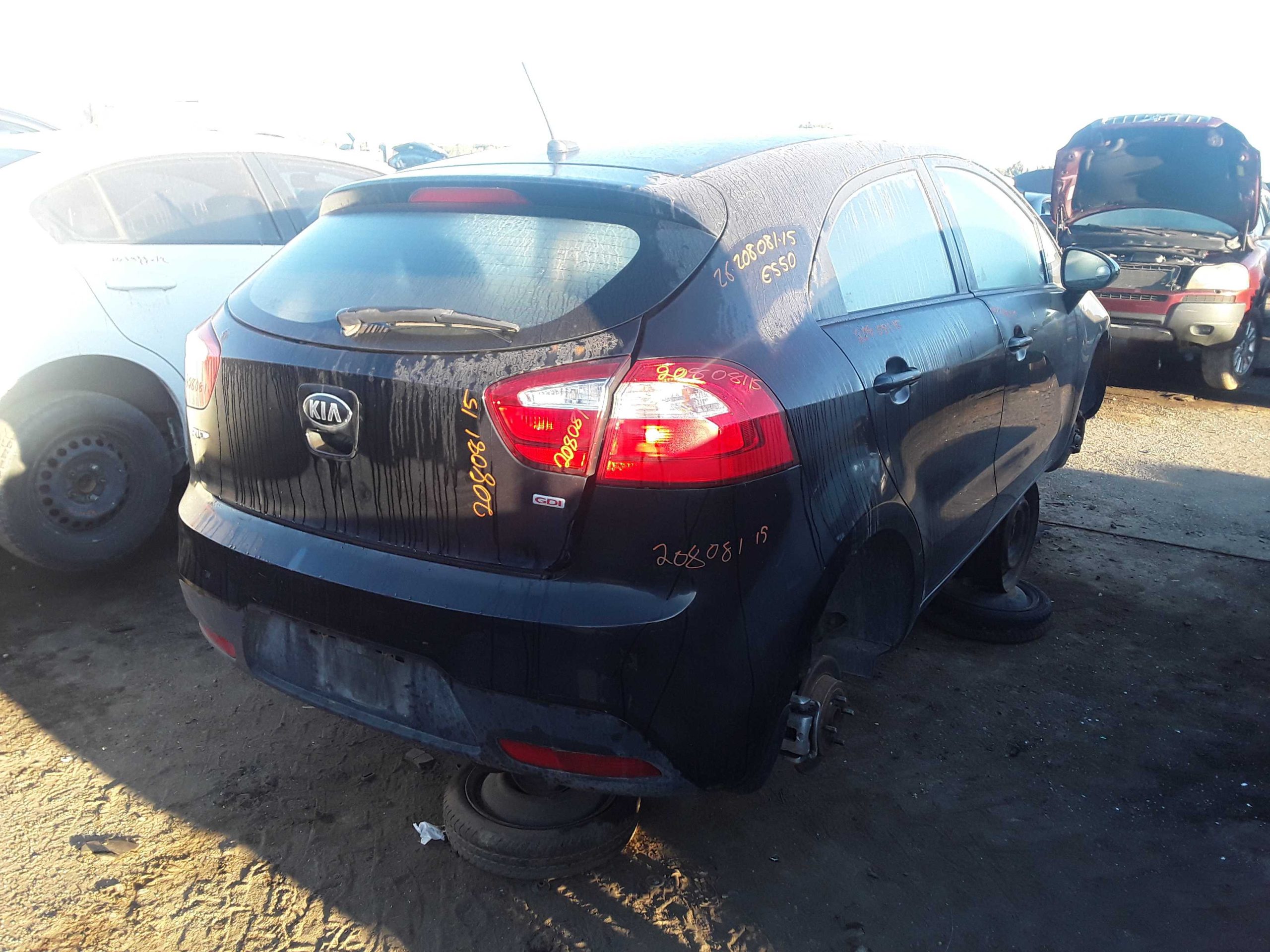 KIA RIO 2015