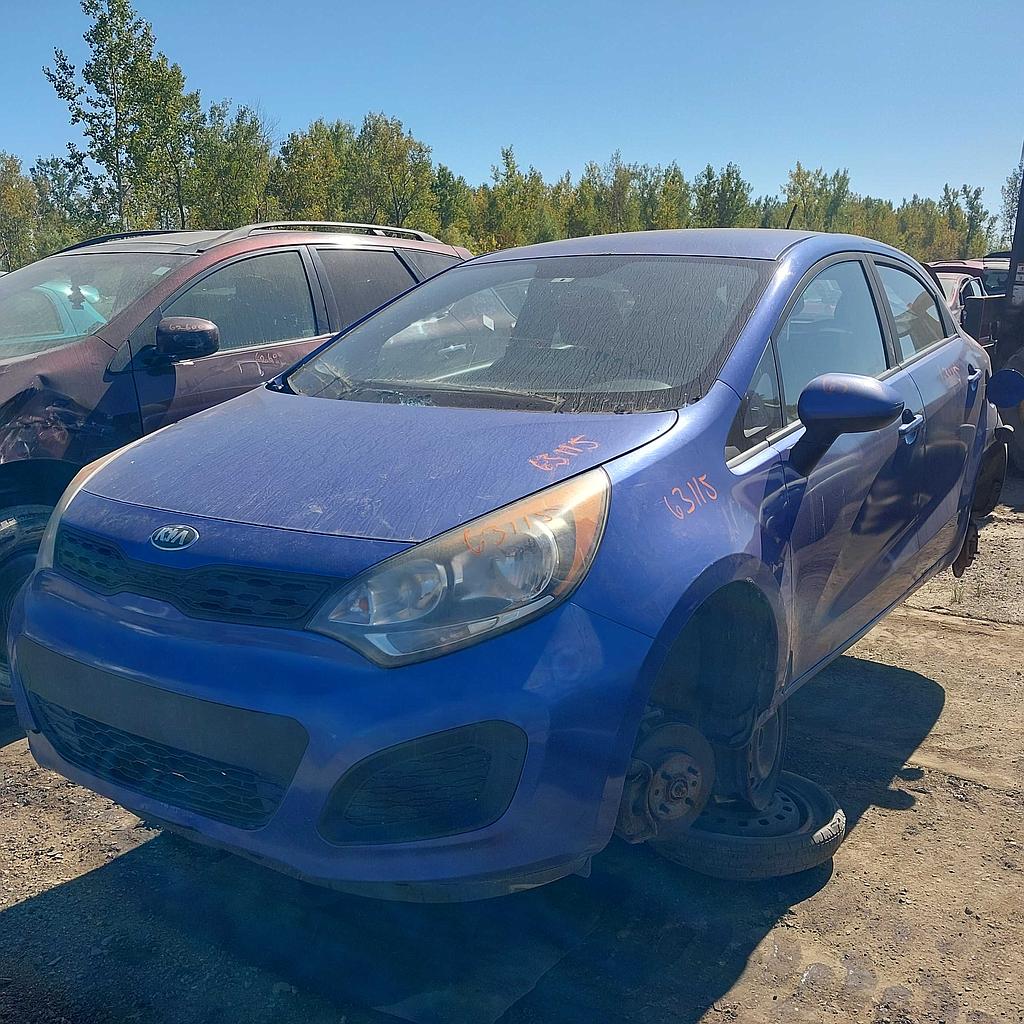 KIA RIO 2015