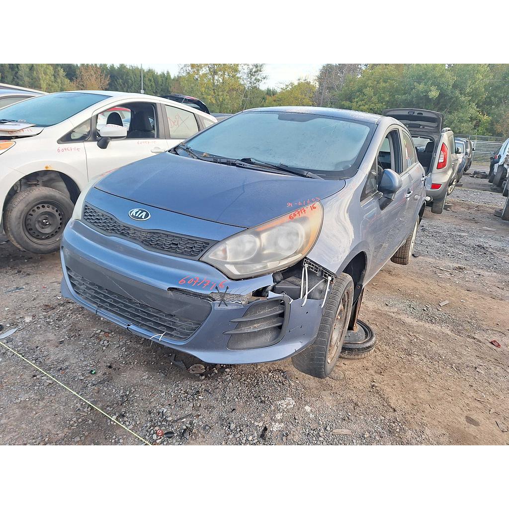 KIA RIO 2016