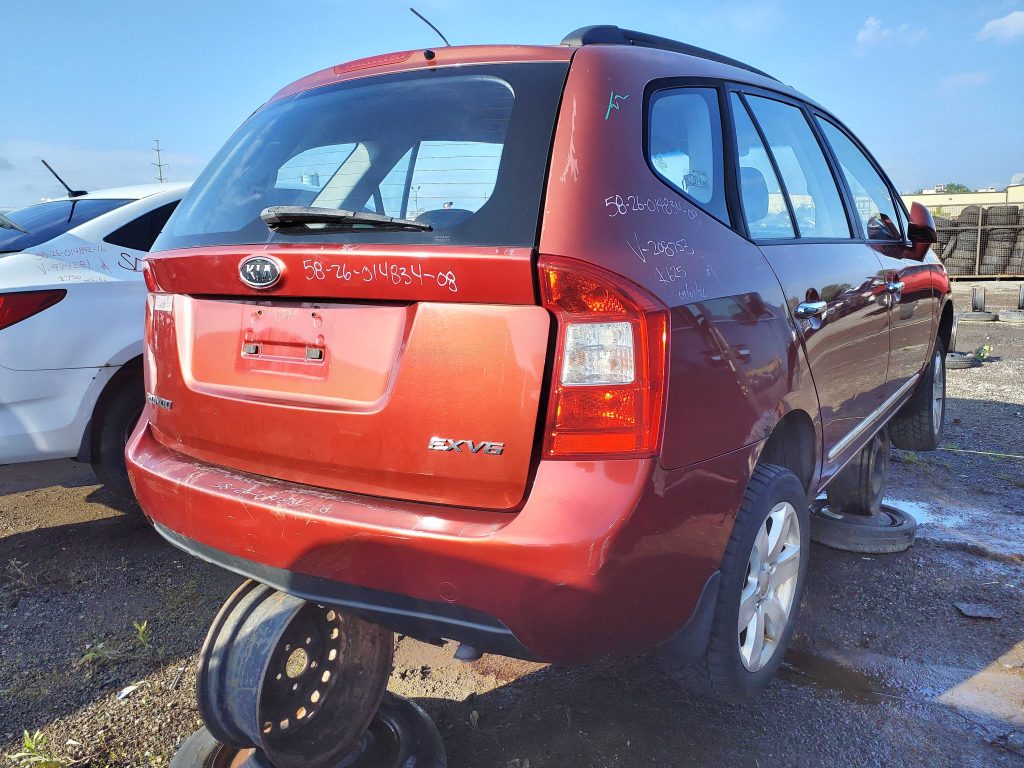 KIA RONDO 2008
