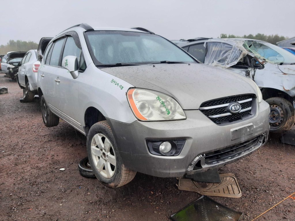 KIA RONDO 2008