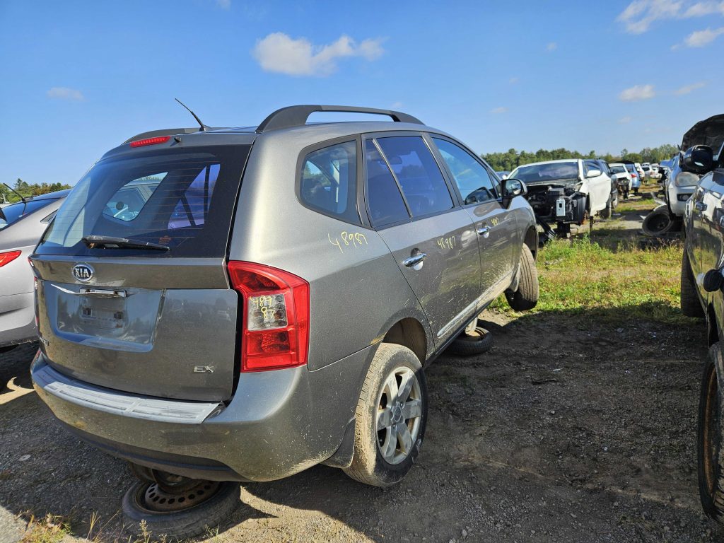 KIA RONDO 2009