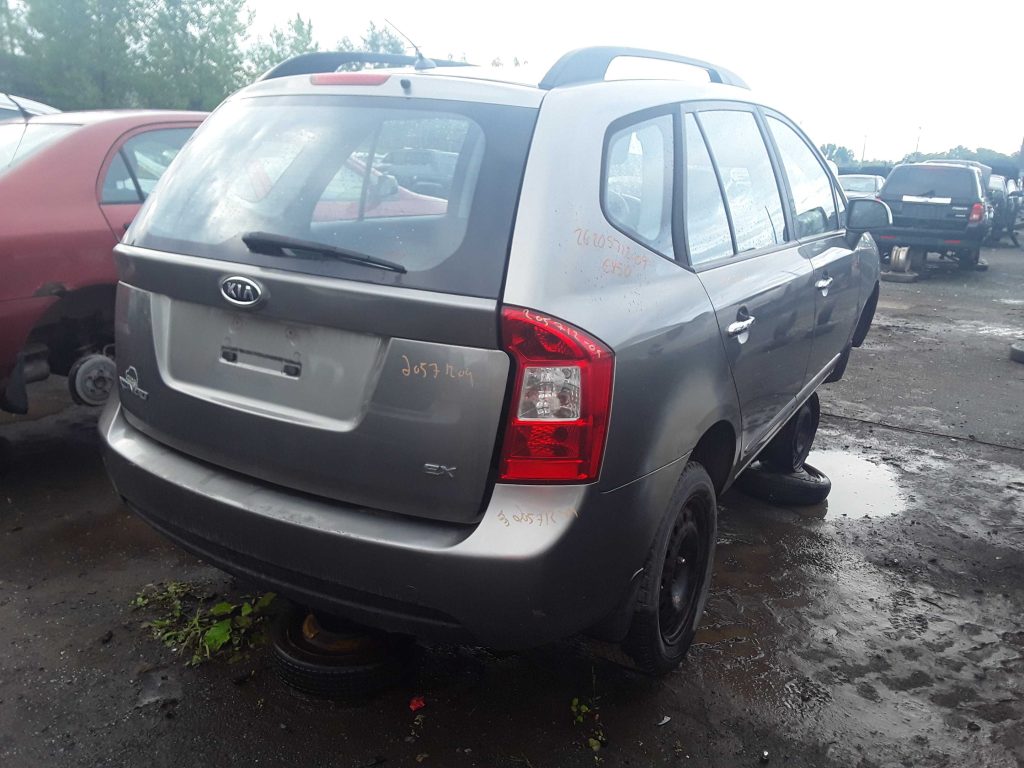 KIA RONDO 2009