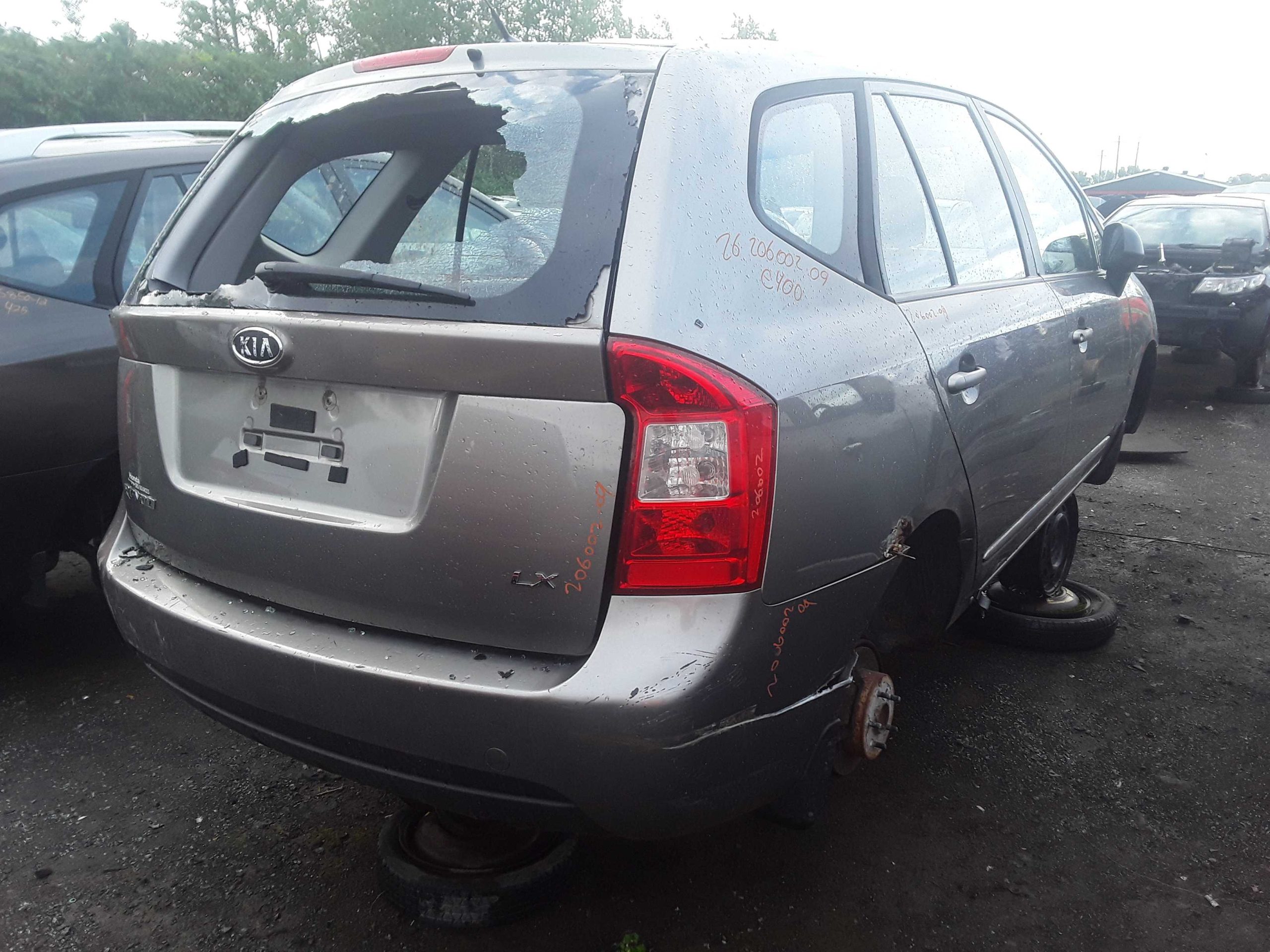 KIA RONDO 2009