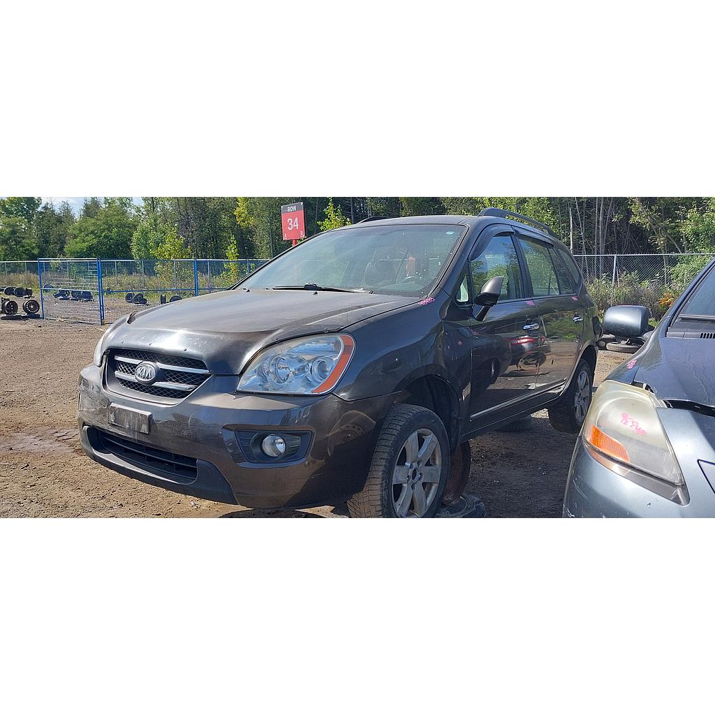 KIA RONDO 2009