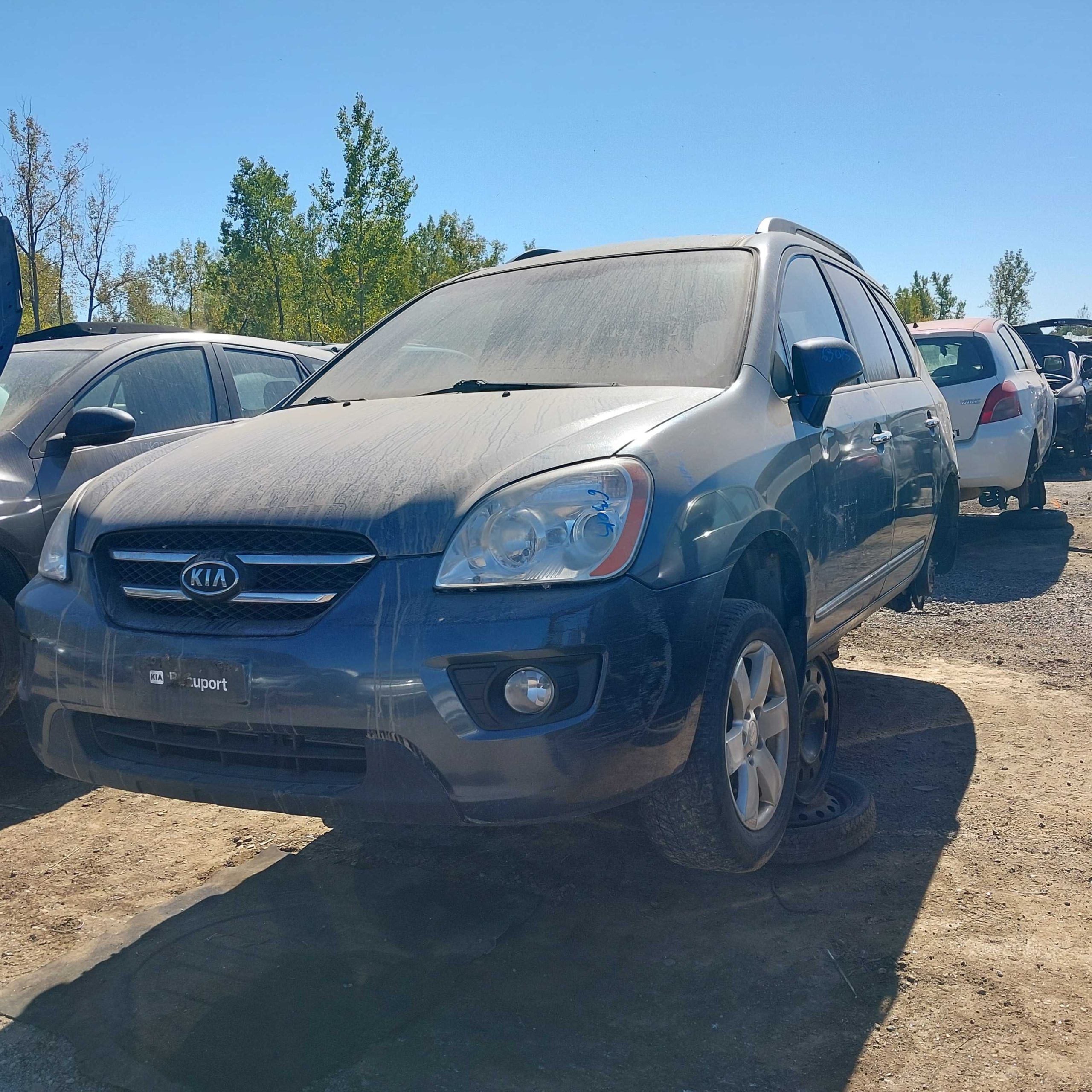 KIA RONDO 2009