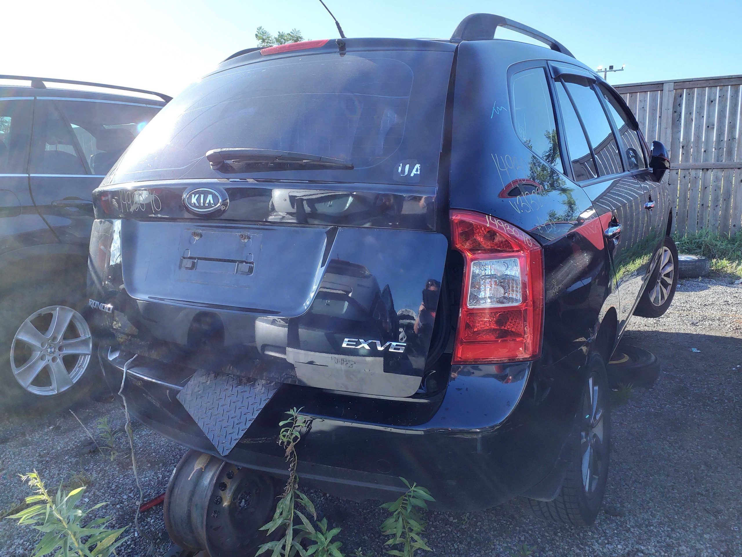 KIA RONDO 2010