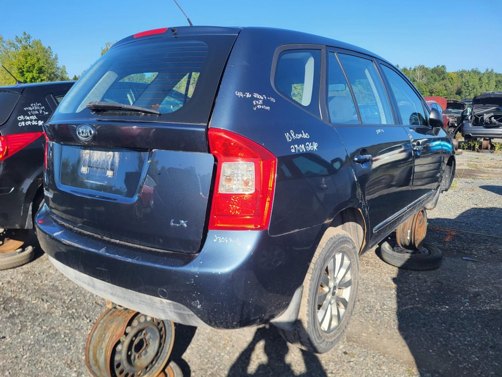 KIA RONDO 2010