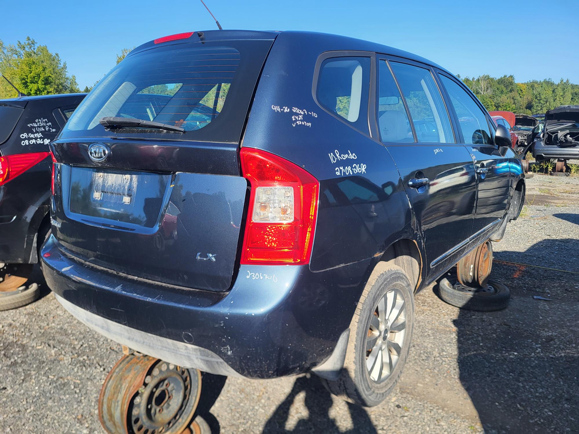 KIA RONDO 2010
