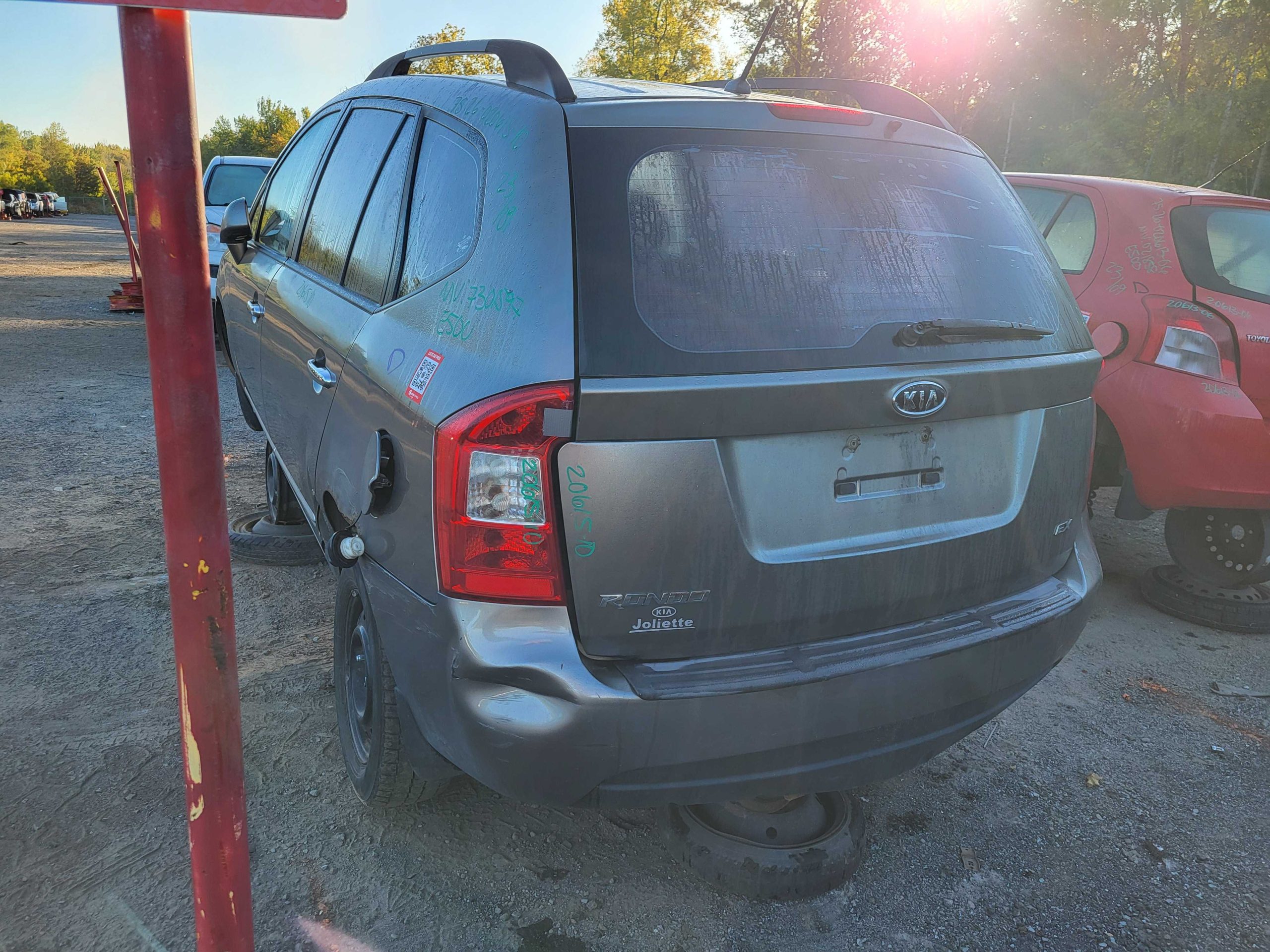 KIA RONDO 2010