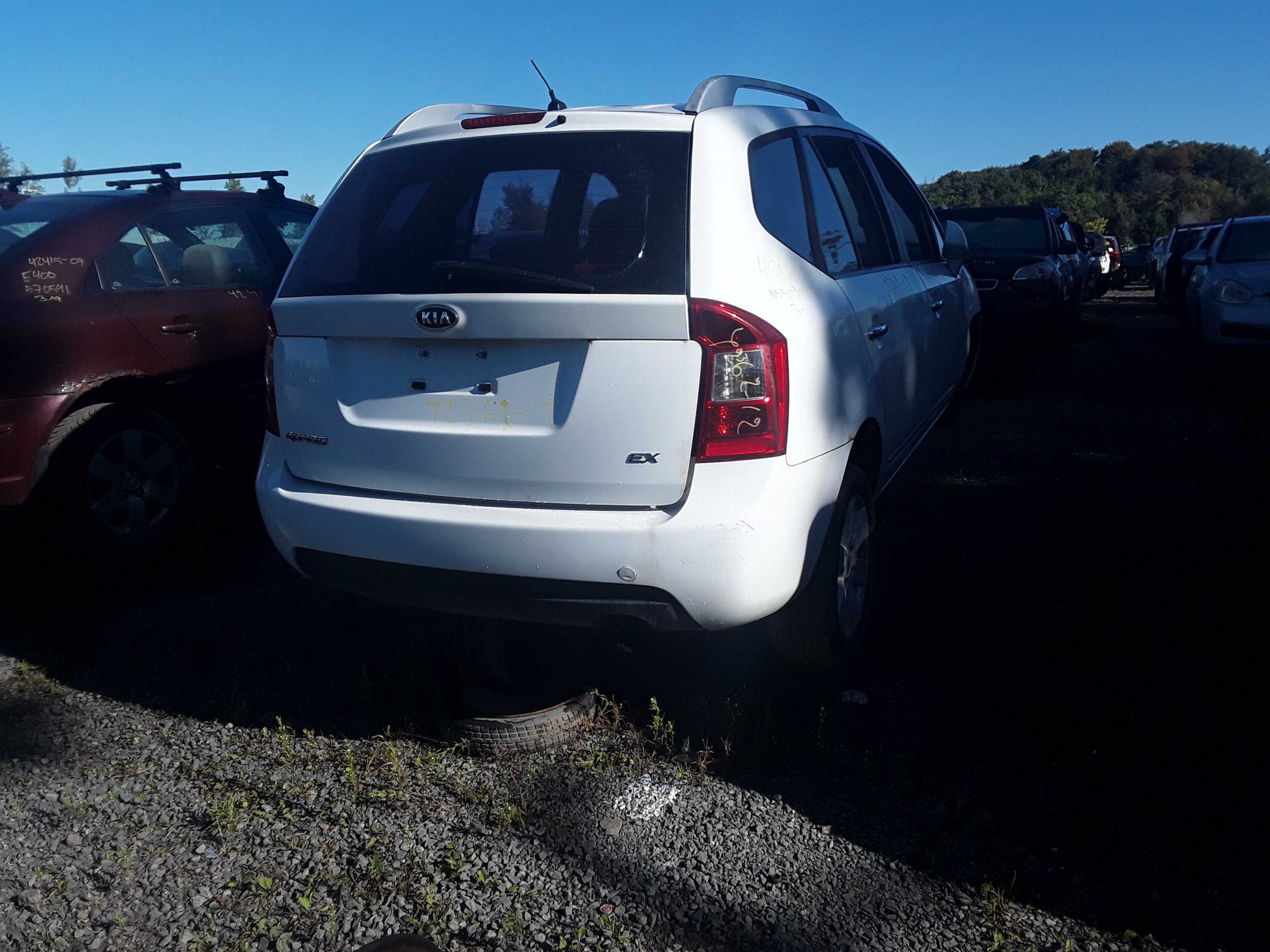 KIA RONDO 2012