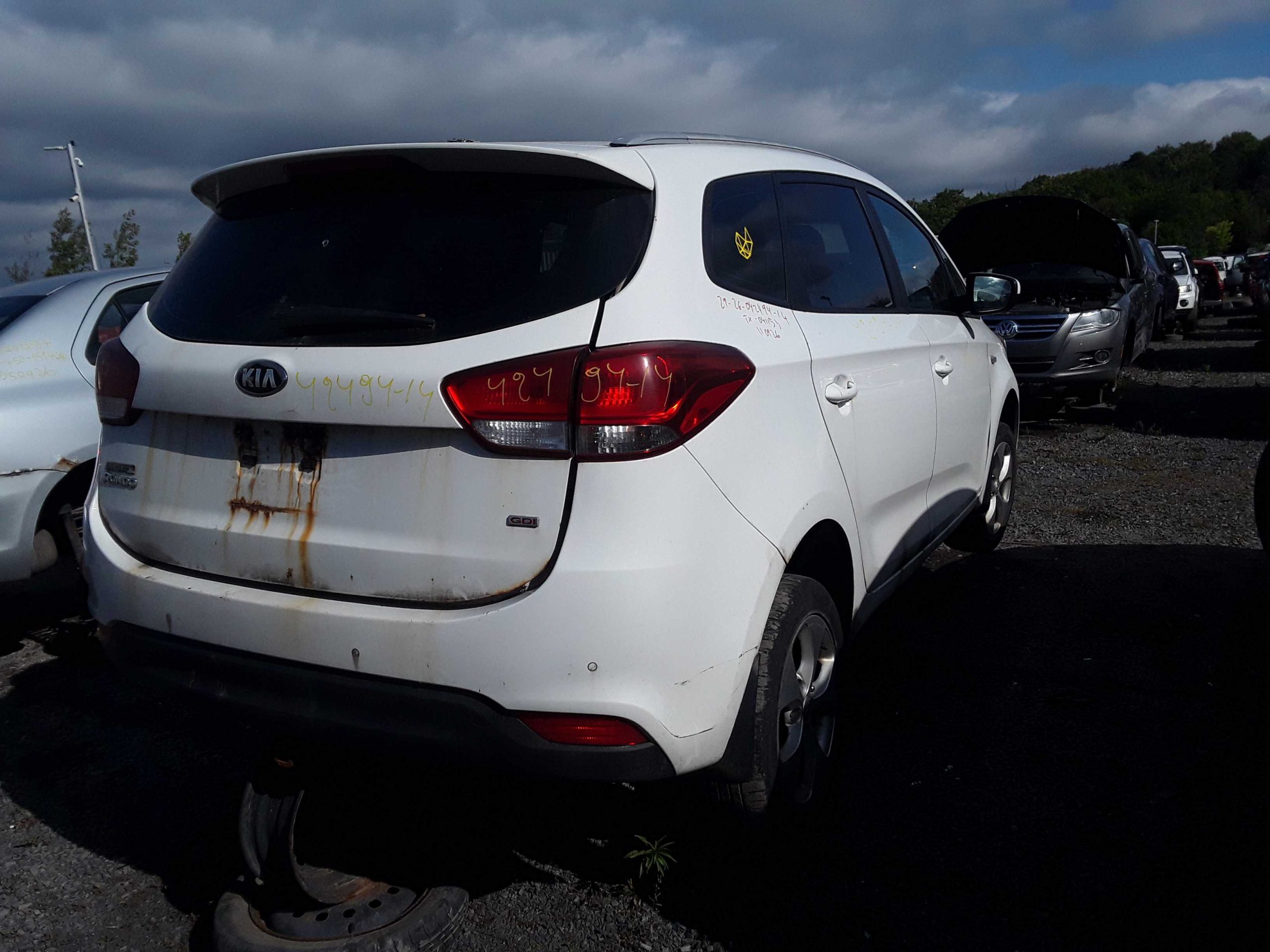 KIA RONDO 2014