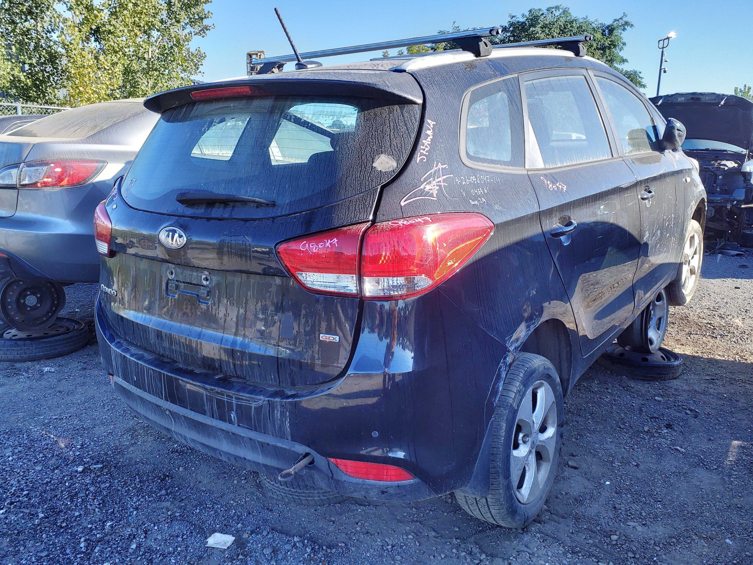 KIA RONDO 2014