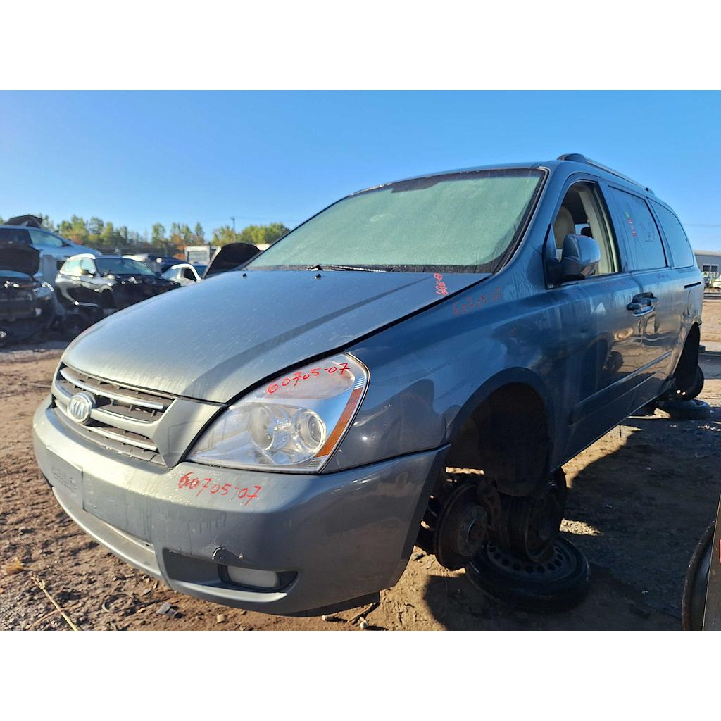 KIA SEDONA 2007