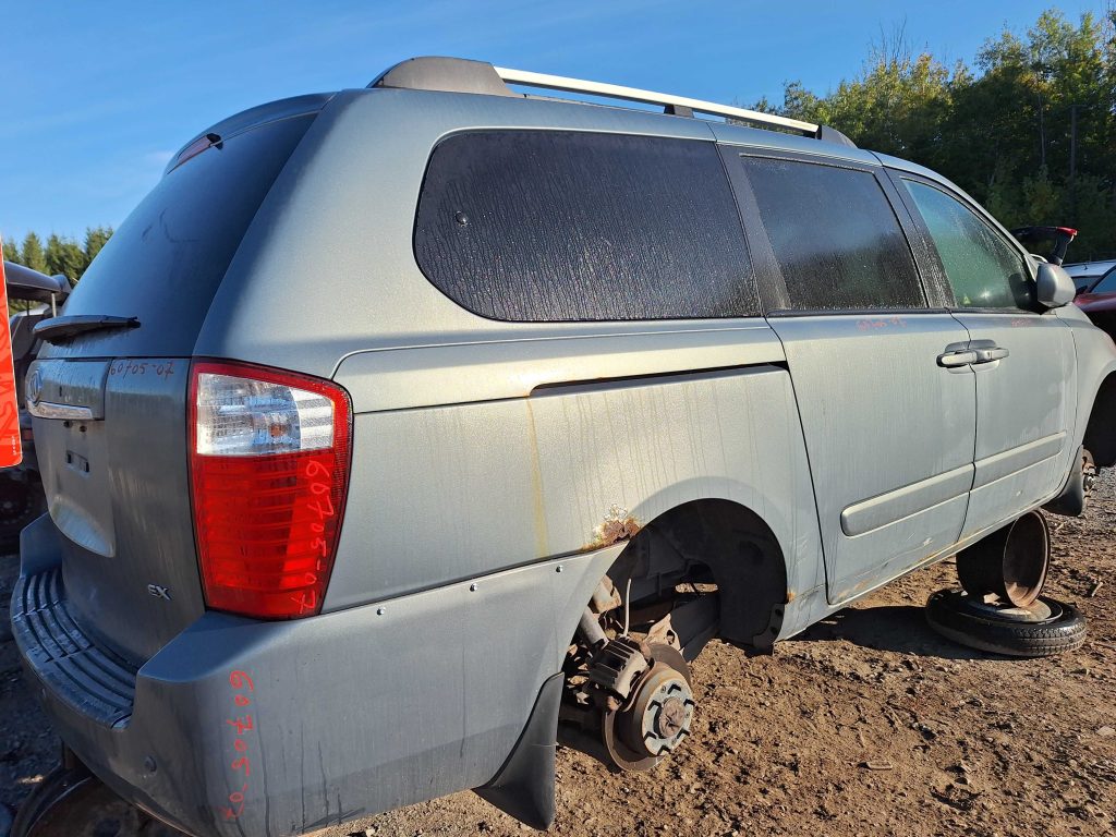 KIA SEDONA 2007