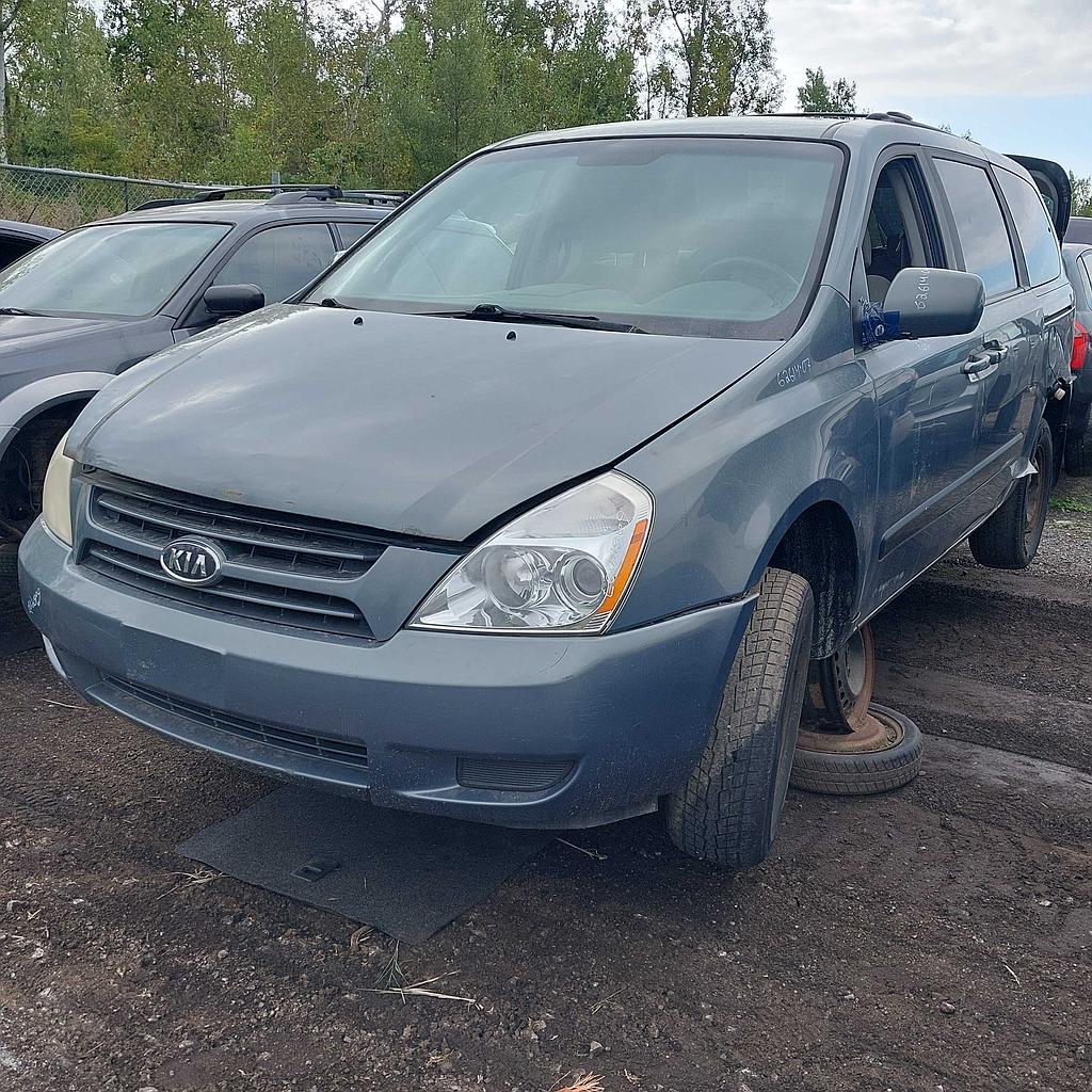 KIA SEDONA 2007