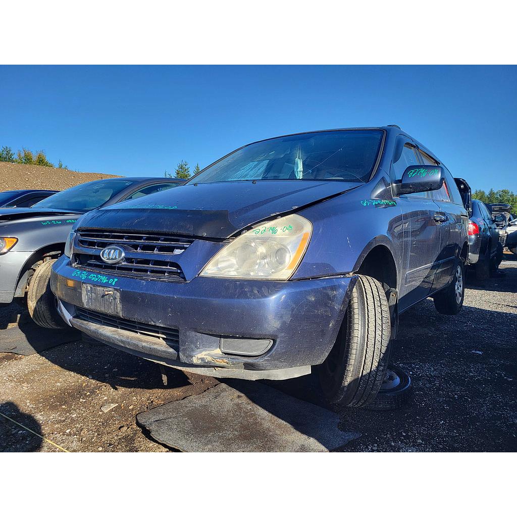 KIA SEDONA 2008