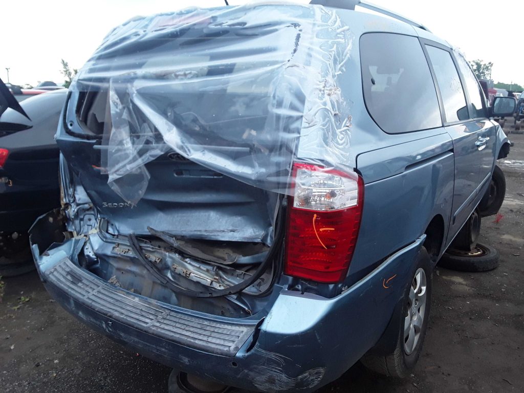 KIA SEDONA 2009