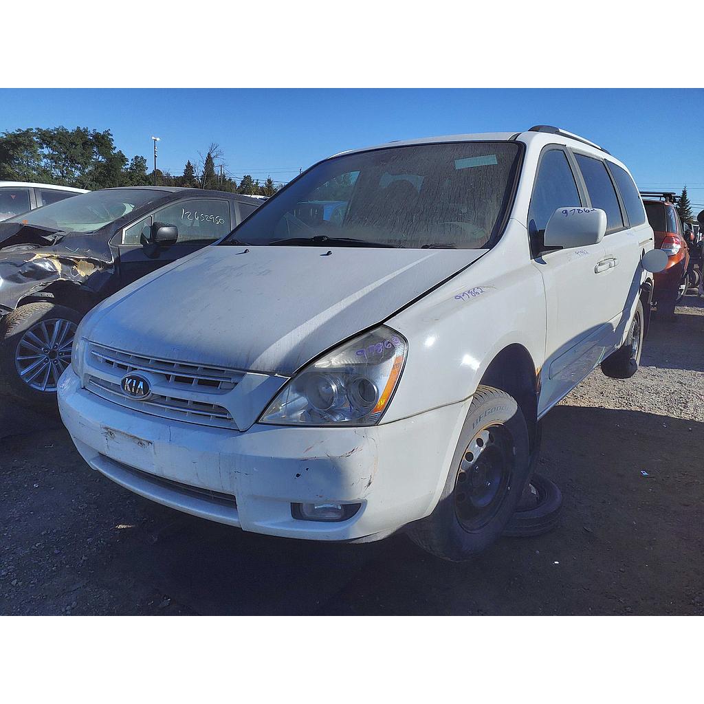 KIA SEDONA 2009