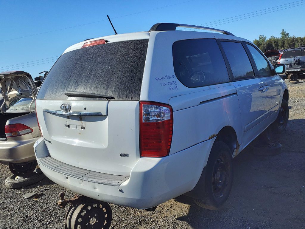 KIA SEDONA 2009