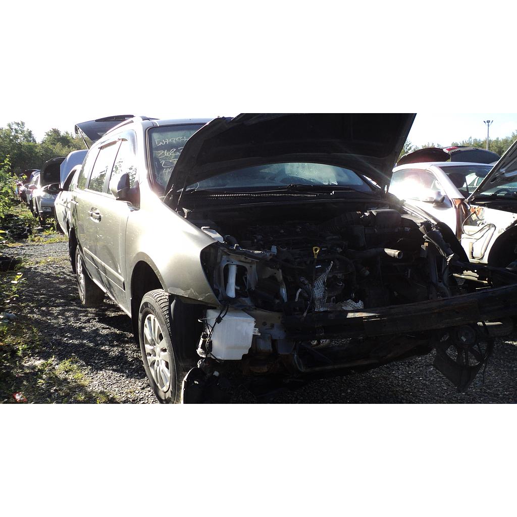 KIA SEDONA 2012