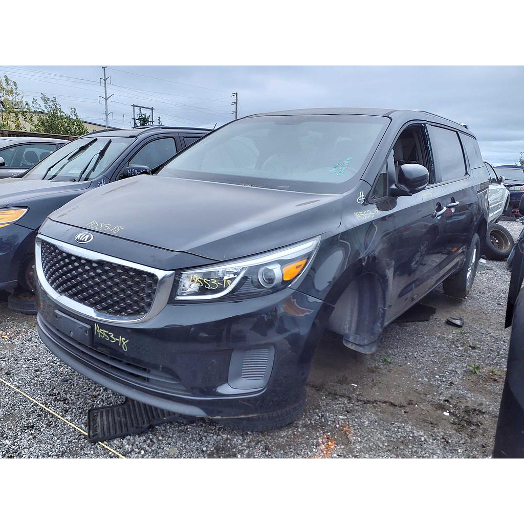 KIA SEDONA 2018