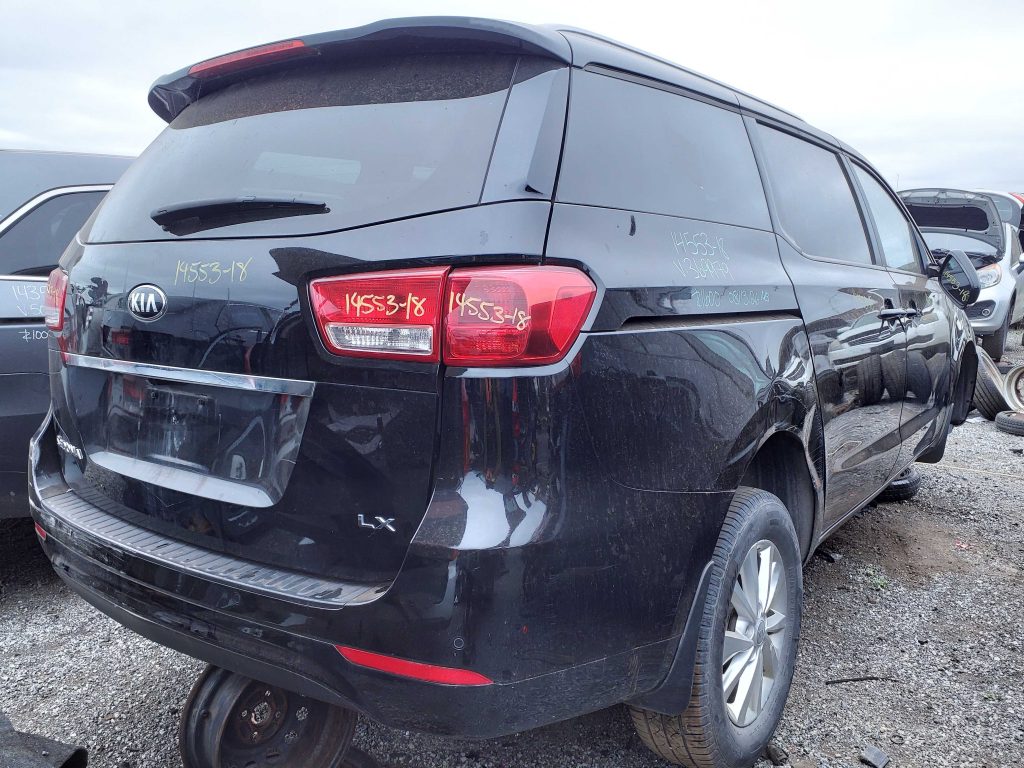 KIA SEDONA 2018
