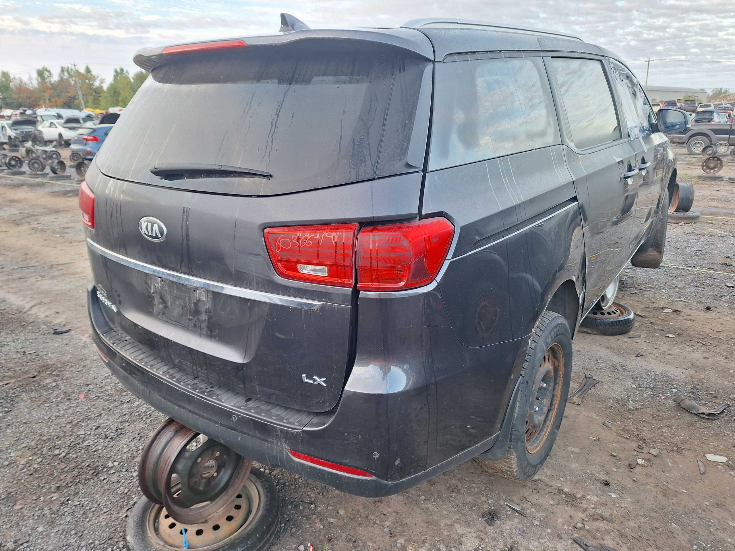 KIA SEDONA 2019