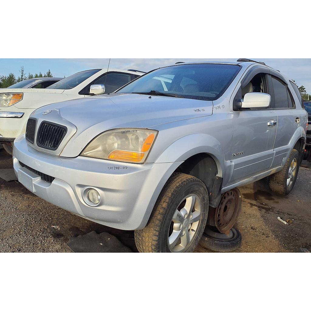 KIA SORENTO 2007