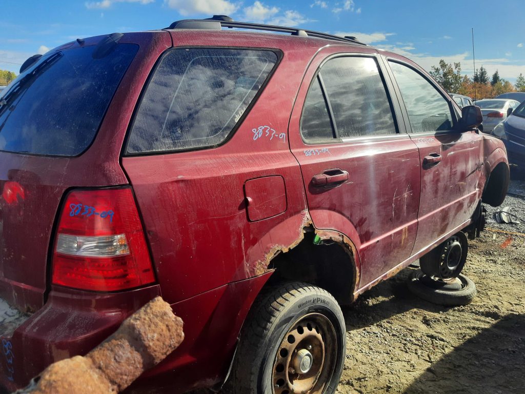KIA SORENTO 2009