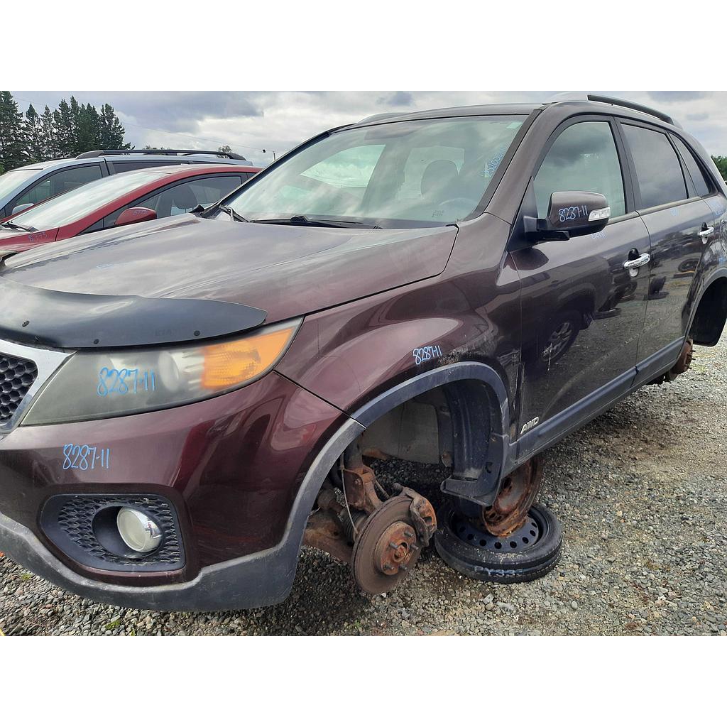 KIA SORENTO 2011