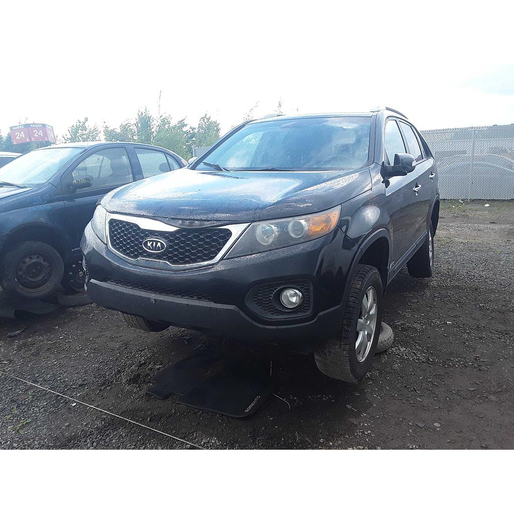 KIA SORENTO 2011