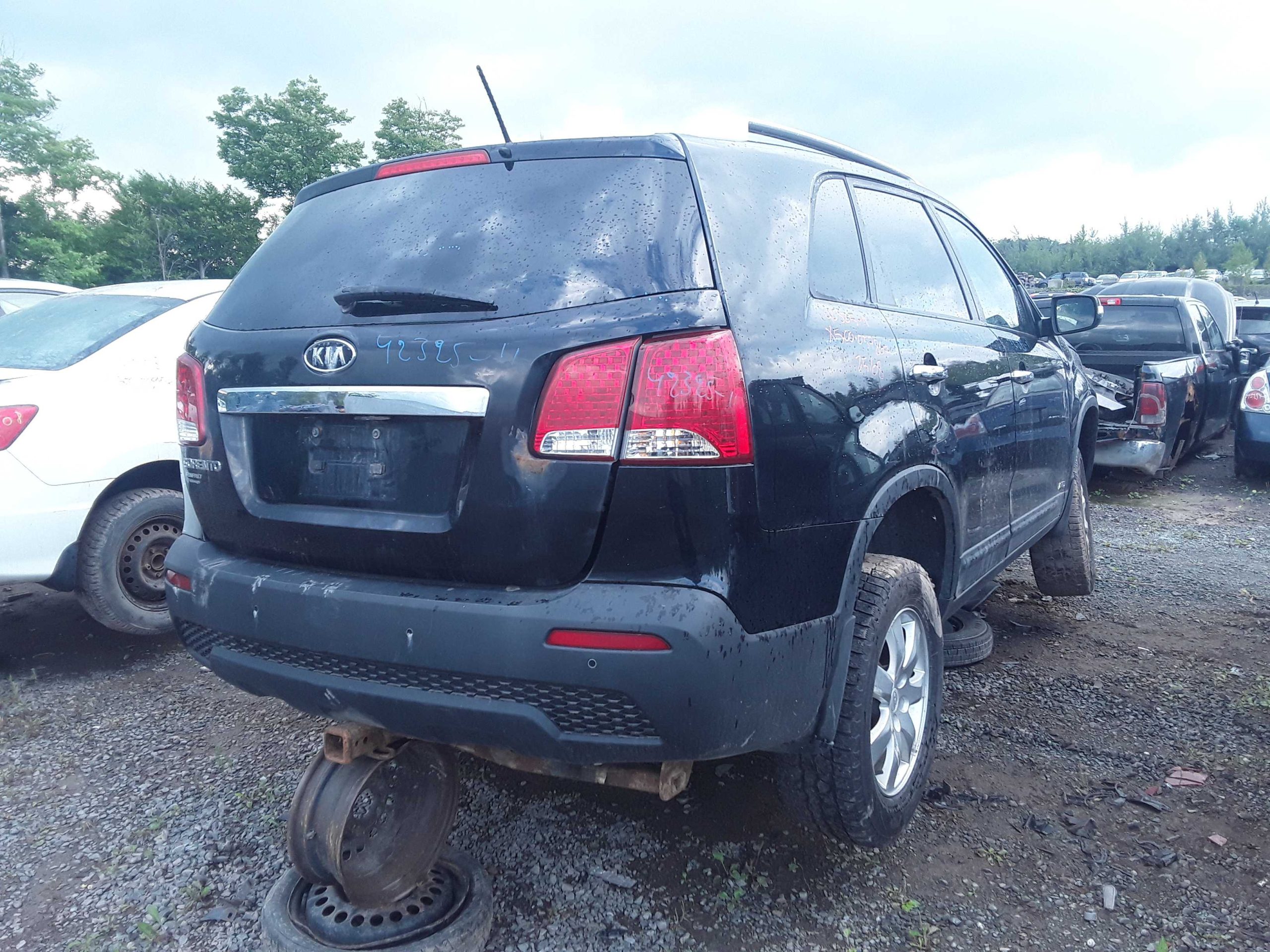 KIA SORENTO 2011