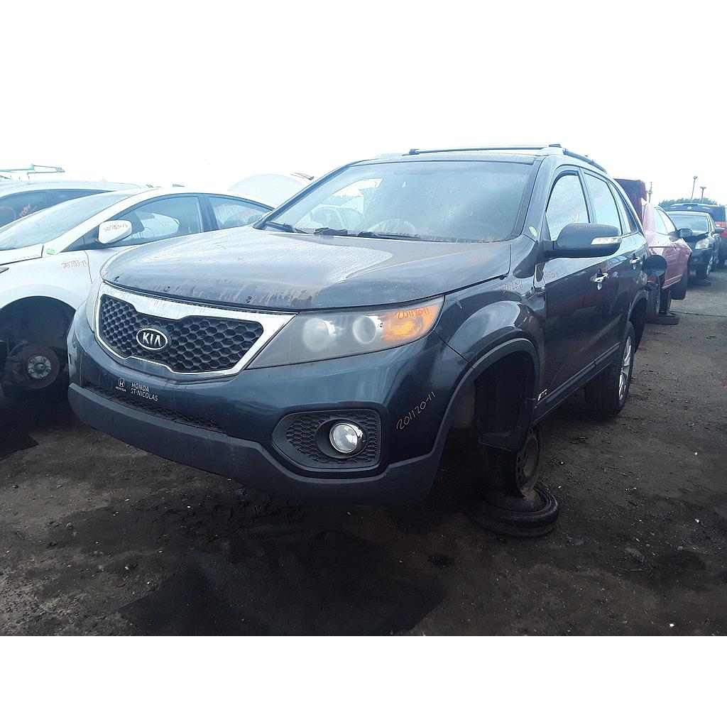 KIA SORENTO 2011