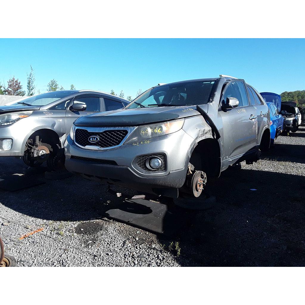 KIA SORENTO 2011