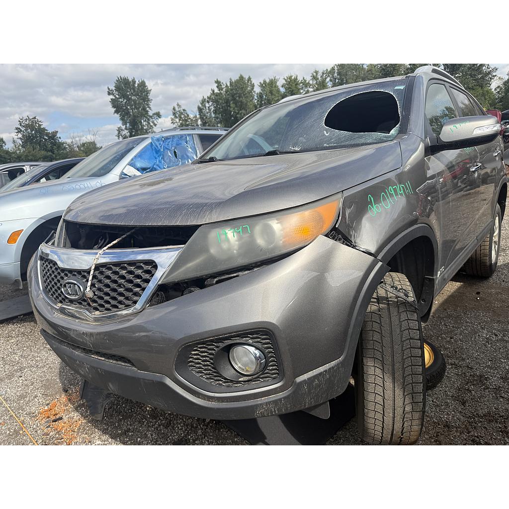 KIA SORENTO 2011