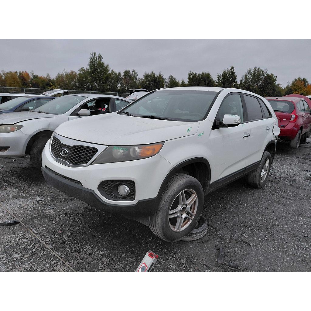 KIA SORENTO 2011