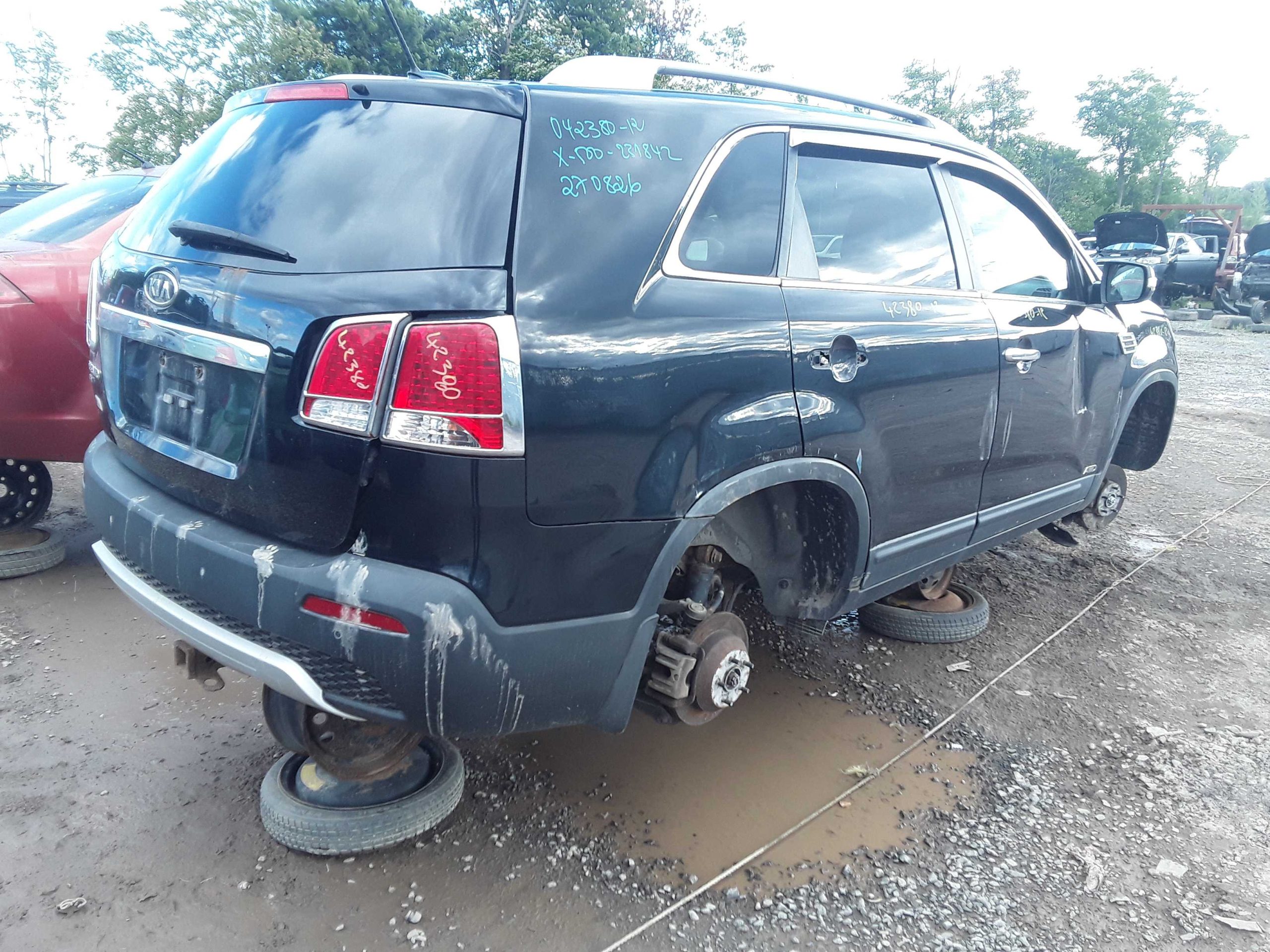 KIA SORENTO 2012