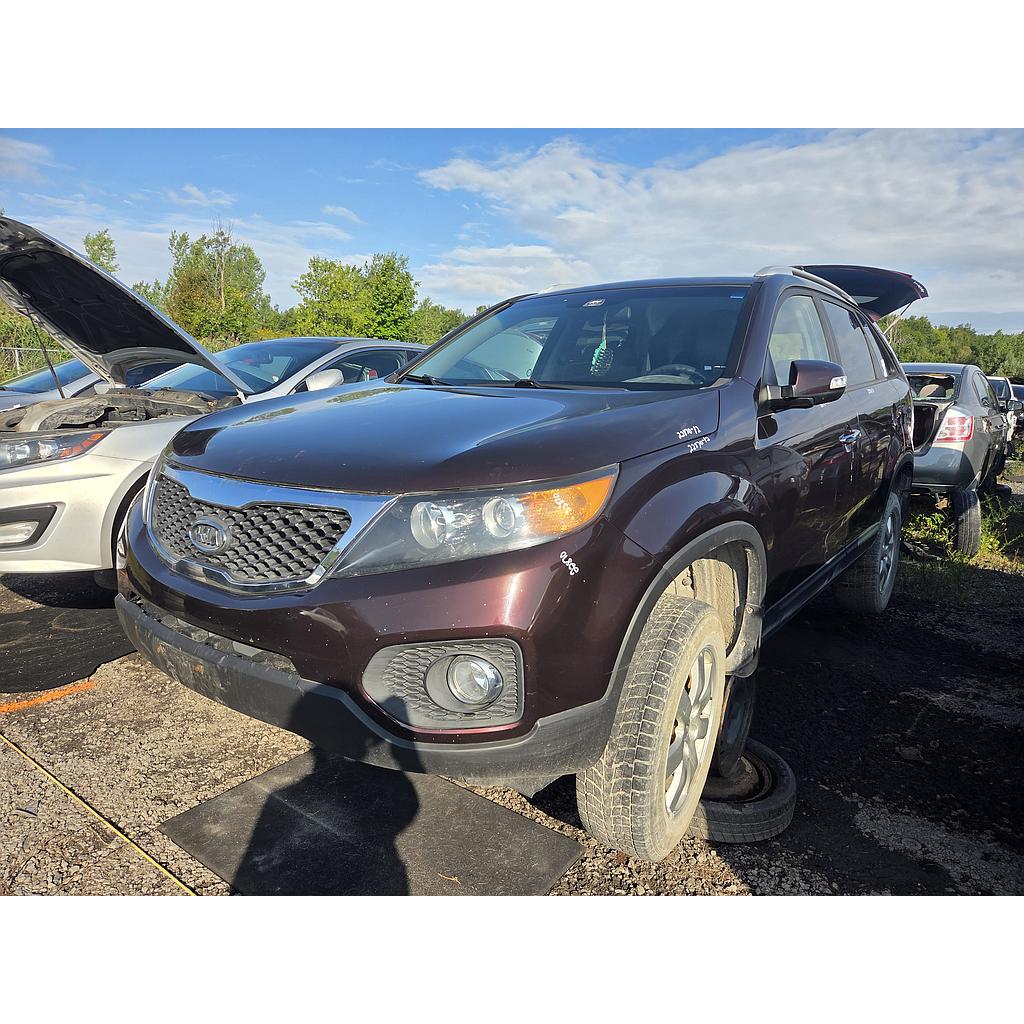 KIA SORENTO 2012