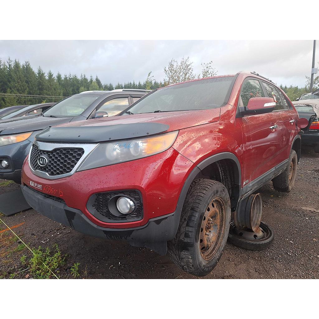 KIA SORENTO 2012