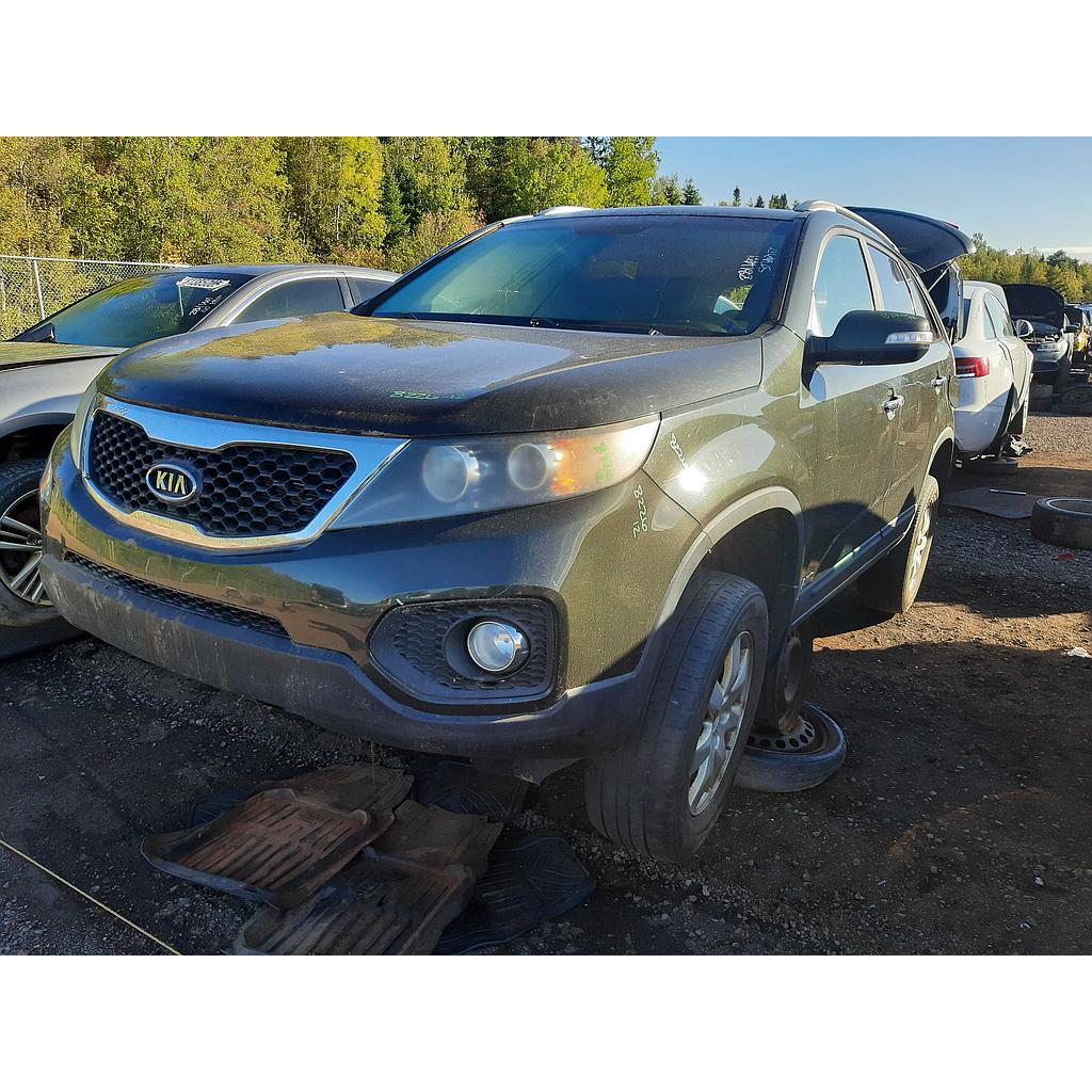 KIA SORENTO 2012