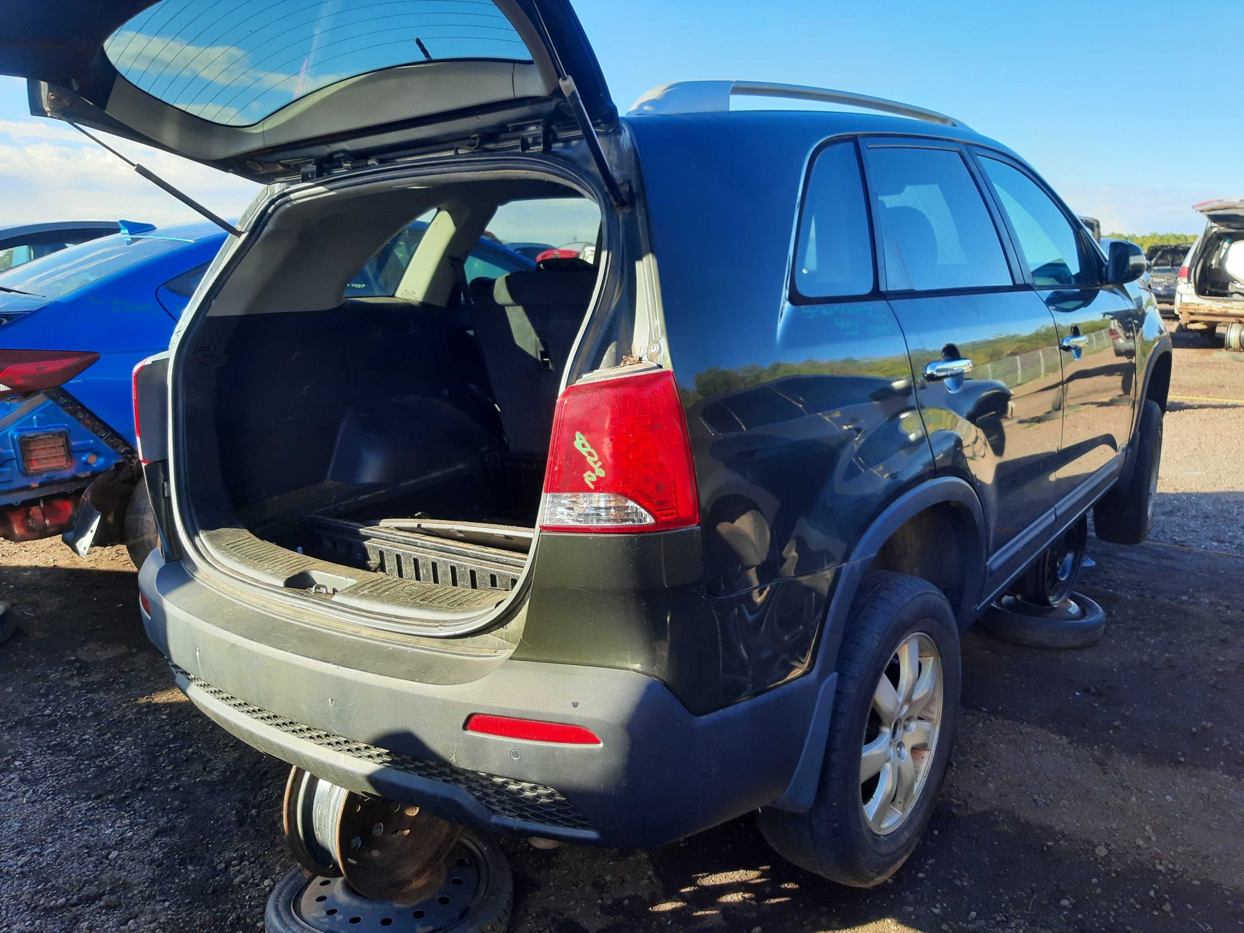KIA SORENTO 2012