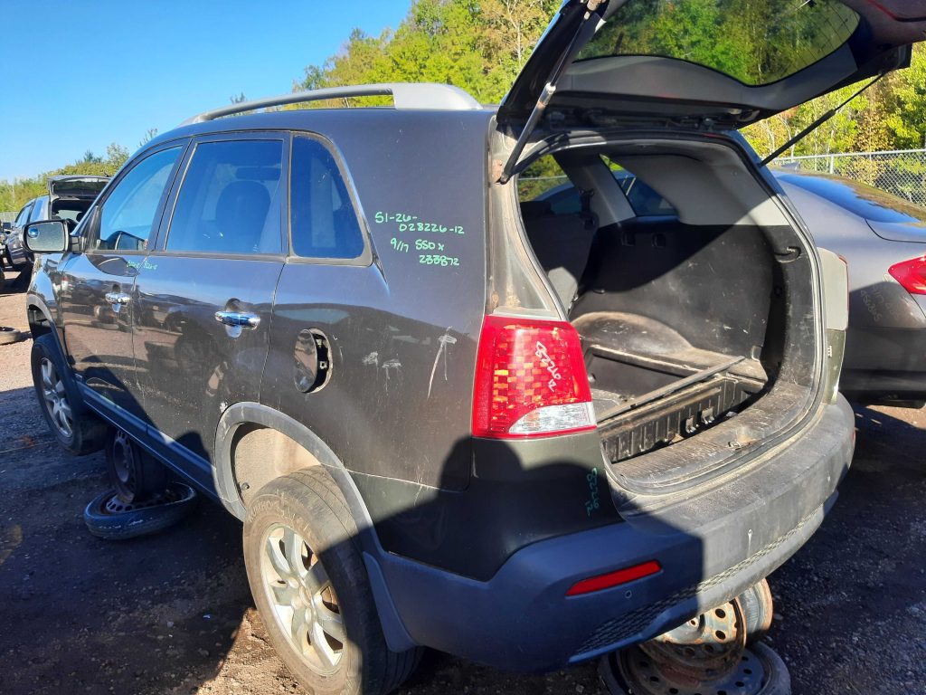 KIA SORENTO 2012