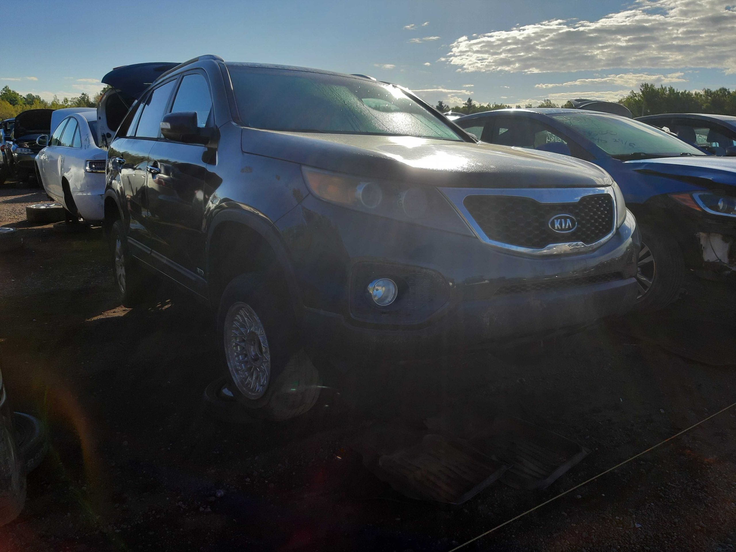KIA SORENTO 2012