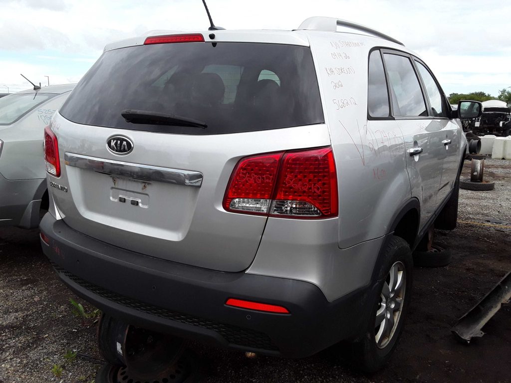 KIA SORENTO 2012