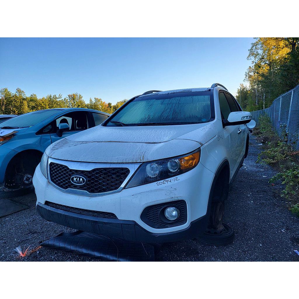 KIA SORENTO 2012