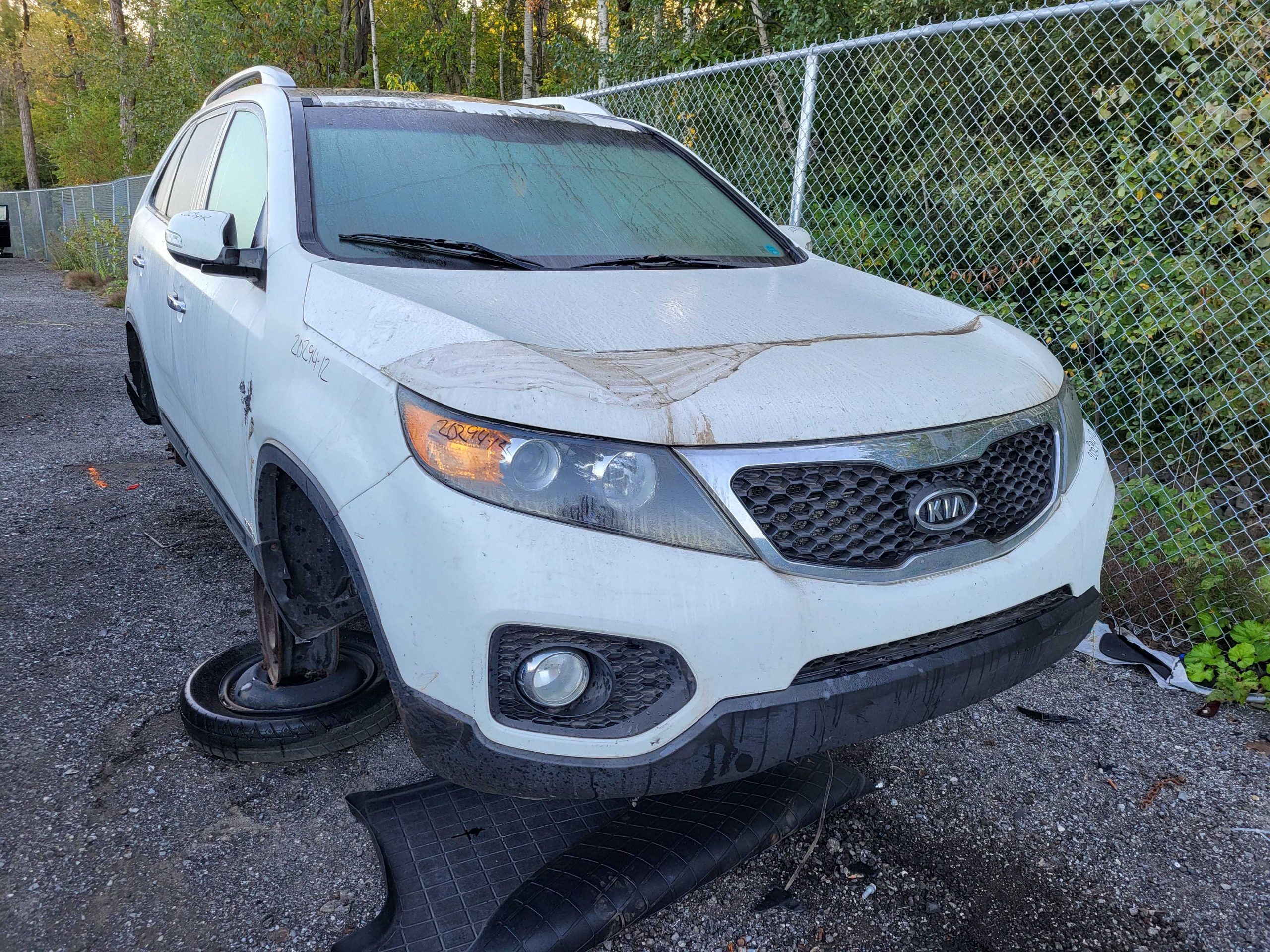 KIA SORENTO 2012