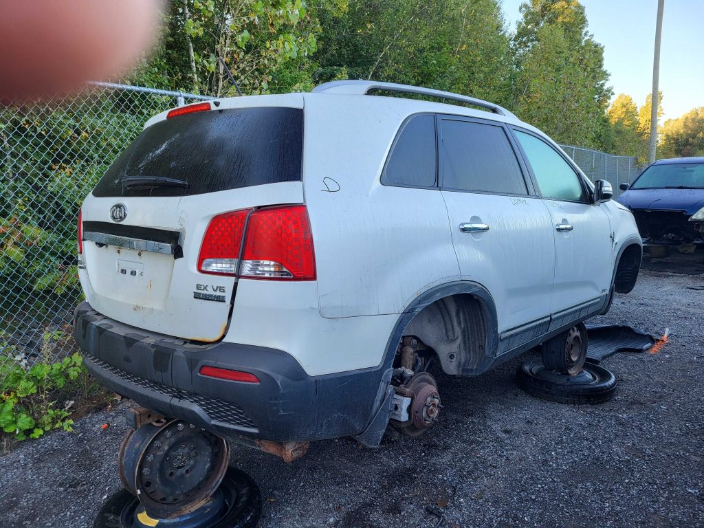 KIA SORENTO 2012