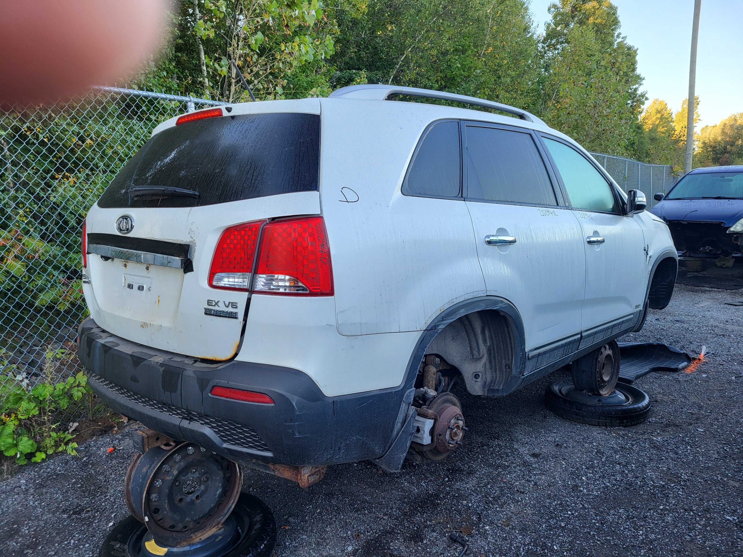 KIA SORENTO 2012