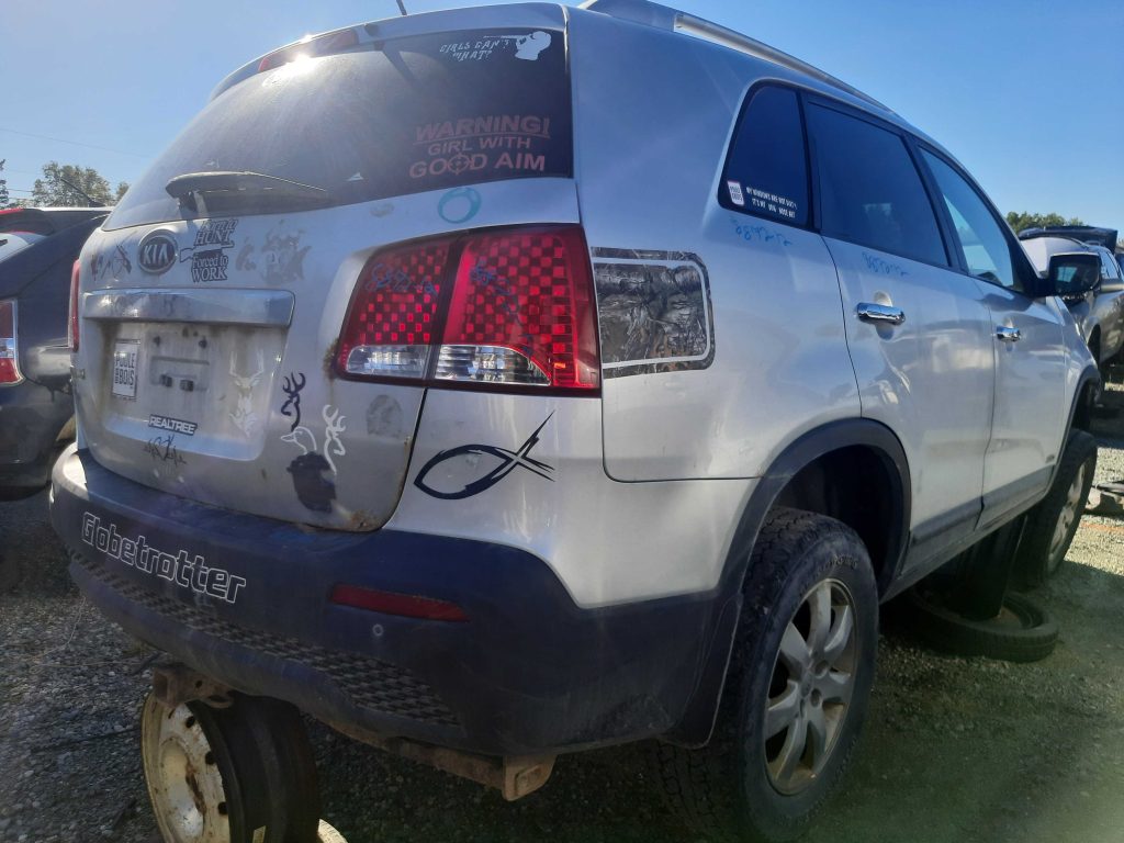 KIA SORENTO 2012